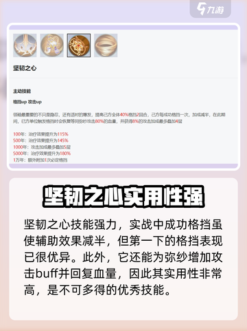 永夜降临🔥复苏弥纱技能大全与使用攻略！截图4
