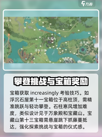 仙剑世界宝箱位置大全介绍截图5
