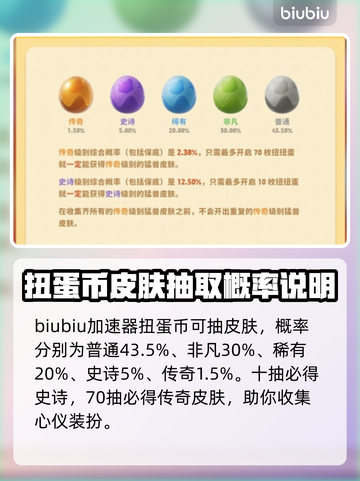 动物派对🔥扭蛋币获取全攻略🎉游戏代截图2
