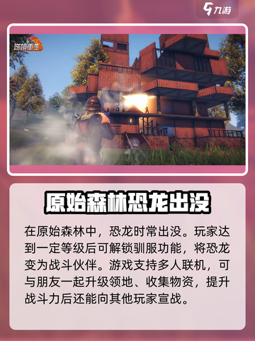 逆境重生开发商是谁介绍截图4