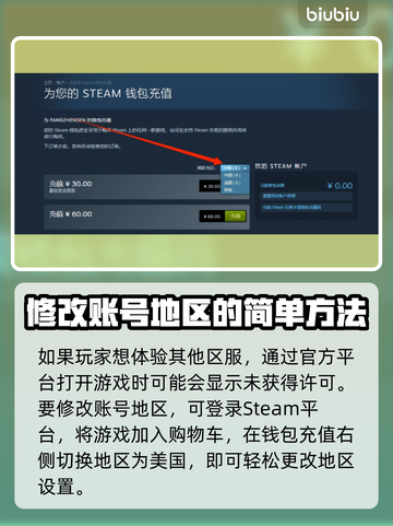 王权与自由😎超简单转区技巧大公开！💎截图2