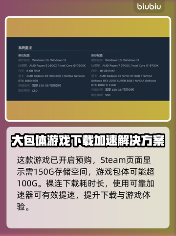 潜行者2下载慢？🚀提速秘籍在这里！截图2