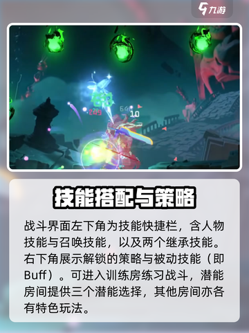 🎮《苍翼混沌效应》操作手感炸裂！新手必看攻略🔥截图3