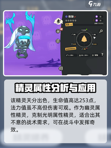 洛克王国世界夜枭怎么样介绍截图3