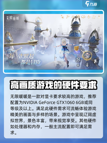 无限暖暖显卡要求介绍介绍截图2