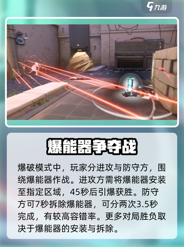 无畏契约源能行动爆能器怎么玩介绍截图2