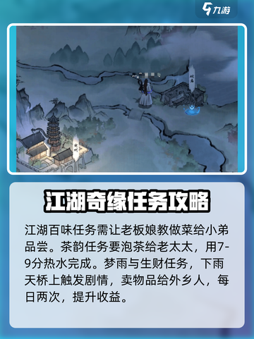 墨剑江湖宛州城通关攻略介绍截图4