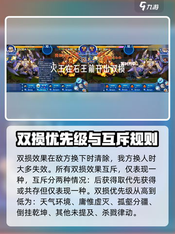 洛克王国手游🔥双损机制详解，玩家必看！截图4