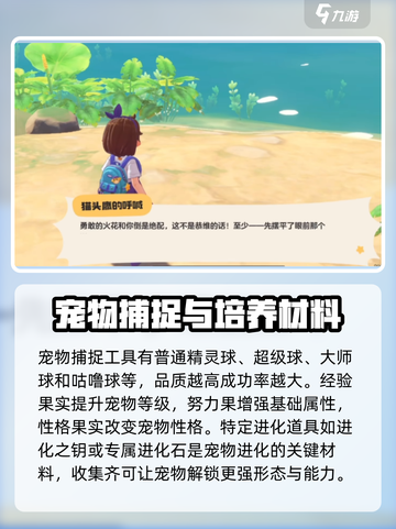洛克王国世界材料获取方法介绍截图2