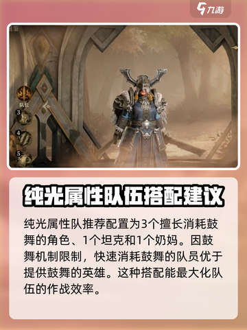 龙息神寂鼓舞队怎么组​介绍截图3