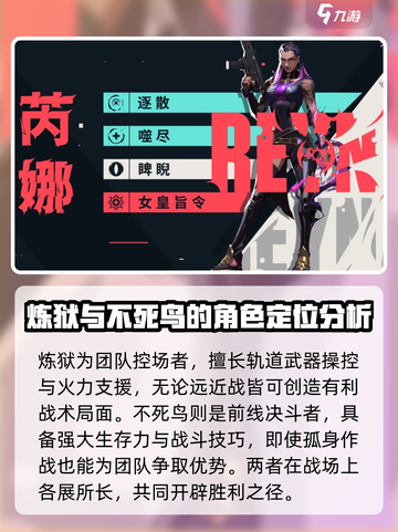 无畏契约💥源能行动全角色大曝光！🔥截图3