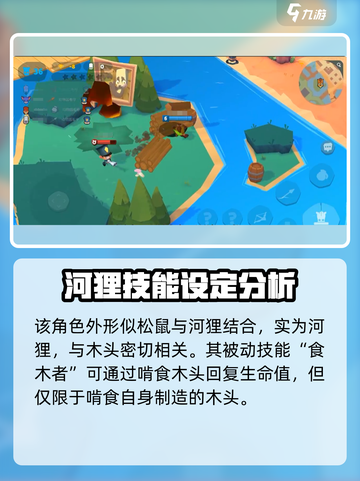动物王者蓓琪🔥技能解析，超强攻略一网打尽！🎮截图3