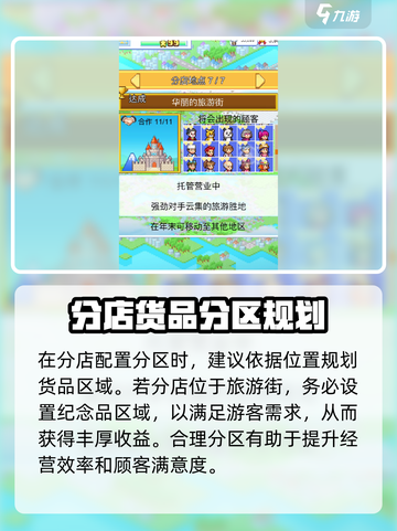 便利店开业日记布局攻略介绍截图4