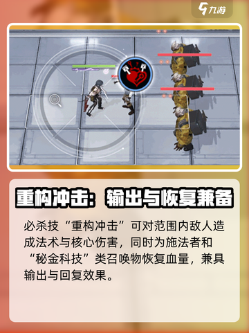 无期迷途黎莎洛值得培养吗介绍截图4