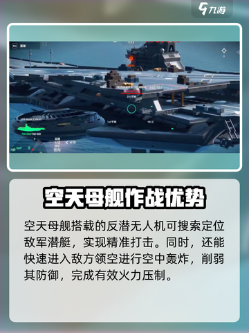 现代战舰空天母舰怎么样介绍截图4