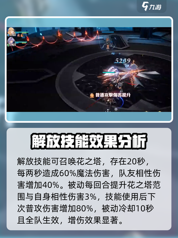 剑与骑士团🔥哈伊言技能全面解析！新手必看💥截图4