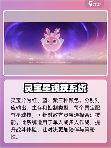 星之破晓🔥灵宝升级攻略💎快速提升战力！截图4