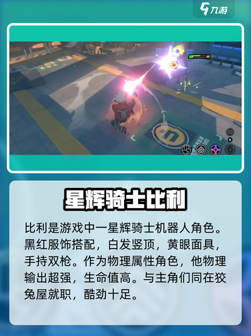 绝区零🔥强势角色大起底，玩手游必看！截图2