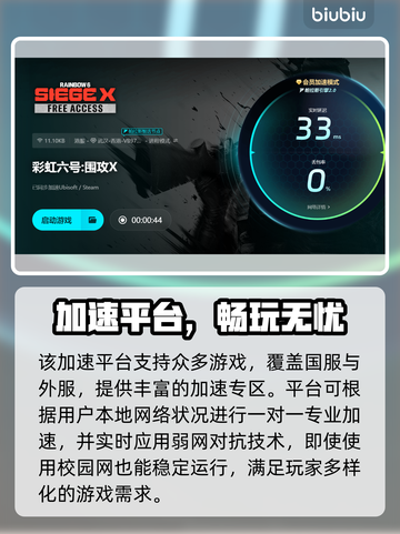 🎮彩虹六号下载太慢？试试这些神招！截图5