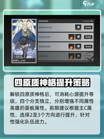 彼界手游神格之境怎么升级介绍截图3