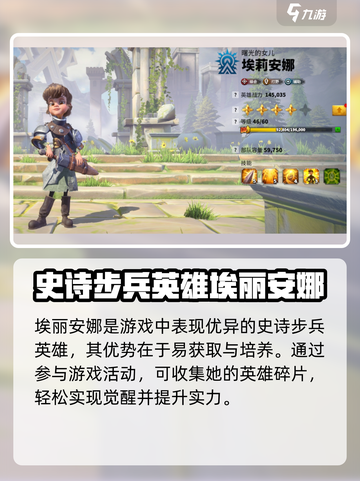 万龙觉醒🔥埃丽安娜最强攻略来袭！带你轻松制胜🎉截图2