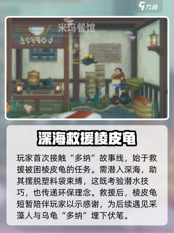 潜水员戴夫乌龟名字介绍介绍截图2