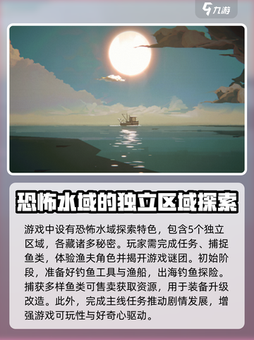 渔帆暗涌手游💥超好玩攻略来了！🔥截图3