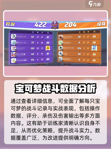 宝可梦大集结精灵熟练度怎么看介绍截图4