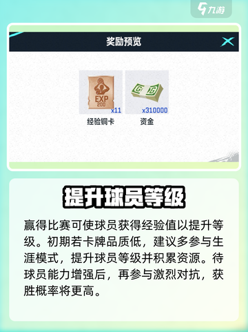 美职篮巅峰对决生涯模式讲解介绍截图3