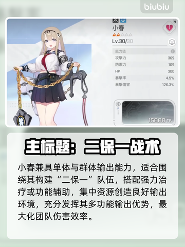 【卡厄思梦境】雷欧娜无敌阵容🔥截图4