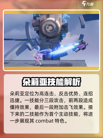 星之破晓朵莉亚海都明星怎么样介绍截图2
