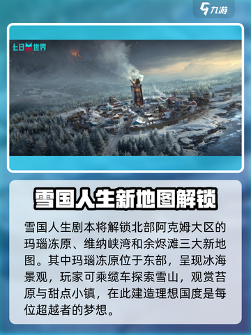 七日世界雪国人生剧本介绍介绍截图3