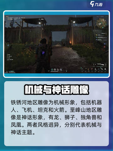 七日世界雕像异常攻略介绍截图4