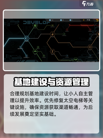 秩序新曙光布局策略介绍截图3