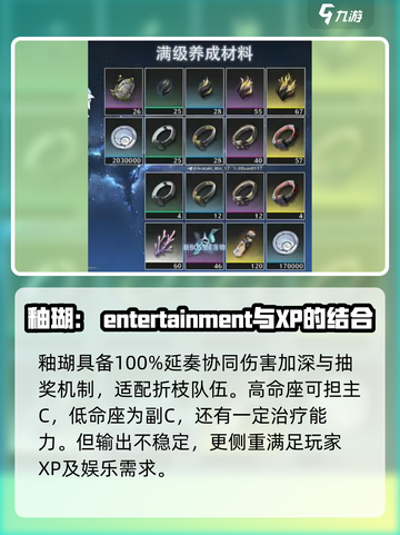🔥鸣潮玩家必看！釉瑚突破材料大揭秘🎉截图2
