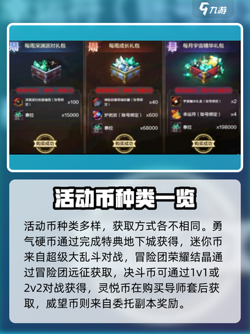 💥DNF手游货币全攻略💰轻松获取技巧！截图4