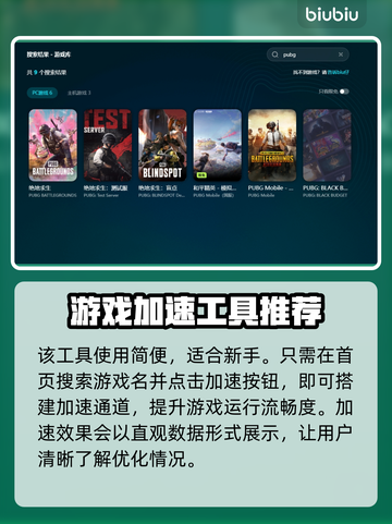 PUBG闪退？❌加速器下载地址大公开！🚀截图5