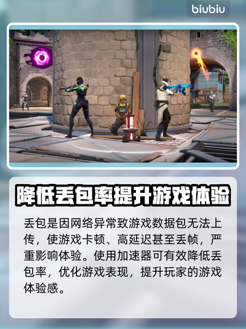 无畏契约丢包？🔥一招教你轻松解决！🎮截图2