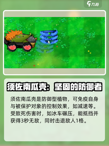 植物大战僵尸火影版🎉忍者植物大揭秘！截图3