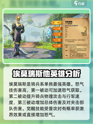 万龙觉醒武将排行榜介绍截图4