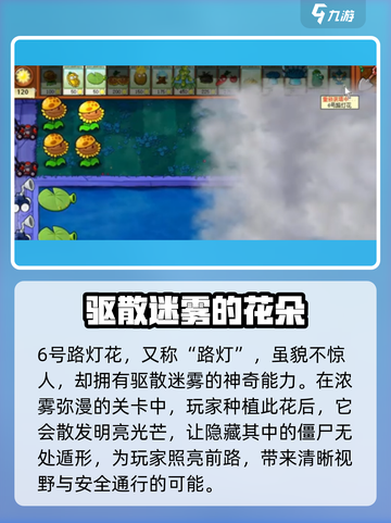 植物大战僵尸杂交版路灯✨超强技能等你解锁🎉截图2