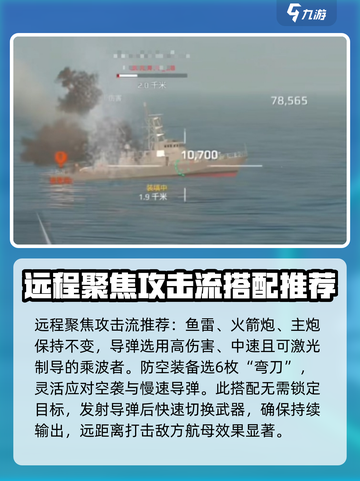 现代战舰🔥彼得大帝号最强搭配攻略来啦！截图4