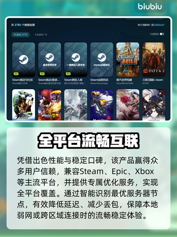 🔥加速器TOP榜出炉！游戏党速看🚀截图4