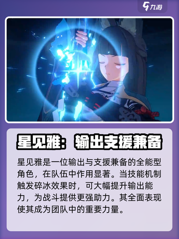 绝区零雅怎么样介绍截图5