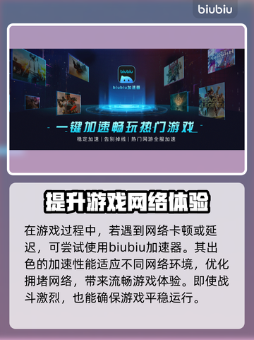 暗黑破坏神不朽卡顿🔥加速器推荐🎉截图3