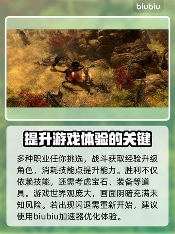 恐怖黎明💥闪退解决+加速软件分享🎉截图2