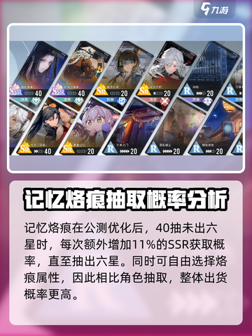 白荆回廊⚡抽卡机制大揭秘！必看攻略💥截图6