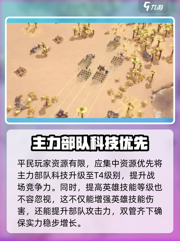 万龙觉醒🔥平民快速提升战力技巧分享！截图3