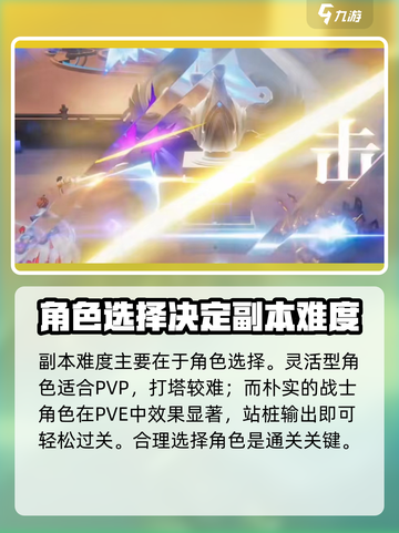 星之破晓天渊塔🔥必胜攻略全流程揭秘！截图4
