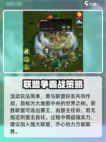 野兽领主新世界兽王之战怎么打介绍截图3